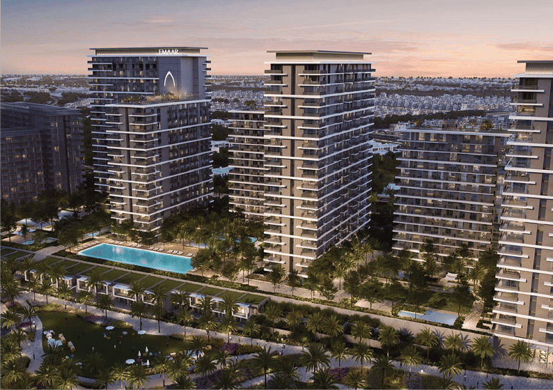 Emaar Palace Residences in Dubai Hills Estate