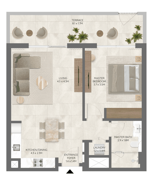 Floor plans